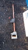 Pneumatic soil pick