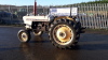 DAVID BROWN 880 SELECTAMATIC 2wd tractor, 3 point links - 2