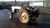 DAVID BROWN 880 SELECTAMATIC 2wd tractor, 3 point links - 3