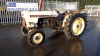 DAVID BROWN 880 SELECTAMATIC 2wd tractor, 3 point links - 4