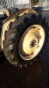 DAVID BROWN 880 SELECTAMATIC 2wd tractor, 3 point links - 9