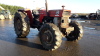 MASSEY FERGUSON 188 multi-power 4wd tractor, 4 bolt pump, 3 point links, spool valve (s/n G151124) (No Vat) - 6