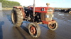 MASSEY FERGUSON 178 2wd tractor, spool valve, top link, 3 point links (s/n 753723) - 5