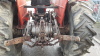 MASSEY FERGUSON 168 2wd tractor, spool valve, puh, 3 point links (s/n W267049) - 5