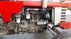 MASSEY FERGUSON 168 2wd tractor, spool valve, puh, 3 point links (s/n W267049) - 11