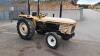 1983 LEYLAND MARSHALL 302 2wd tractor, 3 point linkage & pto (V5 in office) (BRN 236Y) (No Vat) (All hour and odometer readings are unverified and unwarranted)