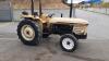 1983 LEYLAND MARSHALL 302 2wd tractor, 3 point linkage & pto (V5 in office) (BRN 236Y) (No Vat) (All hour and odometer readings are unverified and unwarranted) - 2