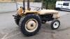 1983 LEYLAND MARSHALL 302 2wd tractor, 3 point linkage & pto (V5 in office) (BRN 236Y) (No Vat) (All hour and odometer readings are unverified and unwarranted) - 3