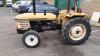 1983 LEYLAND MARSHALL 302 2wd tractor, 3 point linkage & pto (V5 in office) (BRN 236Y) (No Vat) (All hour and odometer readings are unverified and unwarranted) - 5