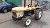 1983 LEYLAND MARSHALL 302 2wd tractor, 3 point linkage & pto (V5 in office) (BRN 236Y) (No Vat) (All hour and odometer readings are unverified and unwarranted) - 7