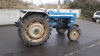 FORD 5000 2wd diesel tractor, 3 point links, pto,(s/n A243355) - 3