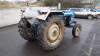 FORD 5000 2wd diesel tractor, 3 point links, pto,(s/n A243355) - 4