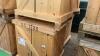 4 x export/storage/planter wooden boxes - 2