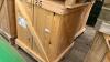 4 x export/storage/planter wooden boxes - 3