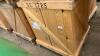 4 x export/storage/planter wooden boxes - 4