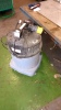 NUMATIC 110v vacuum - 4