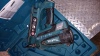 MAKITA GN900 cordless nail gun c/w case - 2