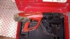 HILTI DX460 nailer c/w case - 2