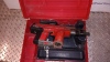 HILTI DX450 nailer c/w case - 2