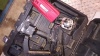 MONTANA cordless nail gun c/w case (spares) - 2