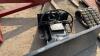 DB4000 hydraulic dozer/snow blade (to suit AVANT / MULTIONE) (1440 x 800 x 500 225kg) - 3