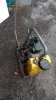 WACKER NEUSON 1030 petrol compaction plate c/w dust suppression bottle - 3