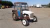 BMC NUFFIELD mini 2wd diesel tractor (All hour and odometer readings are unverified and unwarranted) - 5