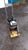 WACKER NEUSON 1030 petrol compaction plate