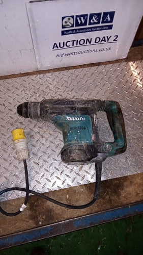 MAKITA HR3210C 110v breaker