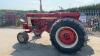 1966 McCORMICK FARMALL 806 6 cylinder diesel 2wd tractor c/w front weights, 2 x spool valves (MNN 543D) (s/n 25012) (V5 in office) (No Vat) (All hour and odometer readings are unverified and unwarranted) - 13