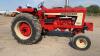 1966 McCORMICK FARMALL 806 6 cylinder diesel 2wd tractor c/w front weights, 2 x spool valves (MNN 543D) (s/n 25012) (V5 in office) (No Vat) (All hour and odometer readings are unverified and unwarranted) - 16