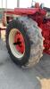 1966 McCORMICK FARMALL 806 6 cylinder diesel 2wd tractor c/w front weights, 2 x spool valves (MNN 543D) (s/n 25012) (V5 in office) (No Vat) (All hour and odometer readings are unverified and unwarranted) - 26