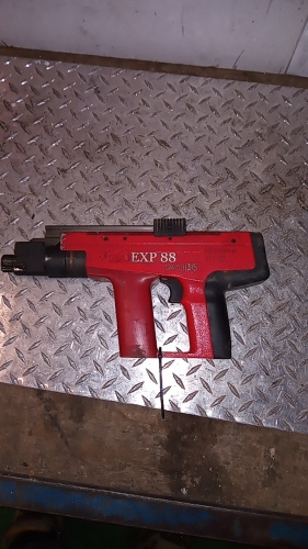 EXP 88 nailer