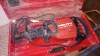 HILTI TE1000AVR 110v breaker c/w case - 2