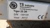 2013 TS TIGER 25DR Kubota 3 cylinder diesel fast tow chipper shredder (s/n 130135) - 10