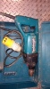 MAKITA 8406 110v core drill c/w case - 2