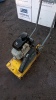 WACKER NEUSON 1030 petrol compaction plate (spares) - 2