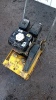 WACKER NEUSON 1540 petrol compaction plate (spares) - 2