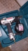 MAKITA AN504 pneumatic nailer c/w case - 2