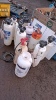 11 x dust suppression bottles - 2