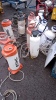 11 x dust suppression bottles - 2