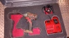 MILWAUKEE 18v impact wrench c/w case - 2