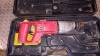 MILWAUKEE 110v core drill c/w case - 2