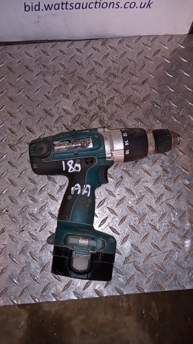 MAKITA 8434D 18v cordless drill