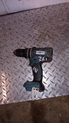 MAKITA DHP480 18v cordless drill