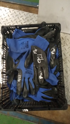 Box of gloves