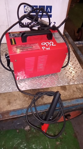 BX100B 240v arc welder