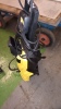 KARCHER 240v jet washer c/w lance - 2