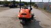 2012 JACOBSEN ECLIPSE 322 3wd Kubota diesel electric greens mower S/n:062826 - 7