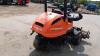 2012 JACOBSEN ECLIPSE 322 3wd Kubota diesel electric greens mower S/n:062826 - 8